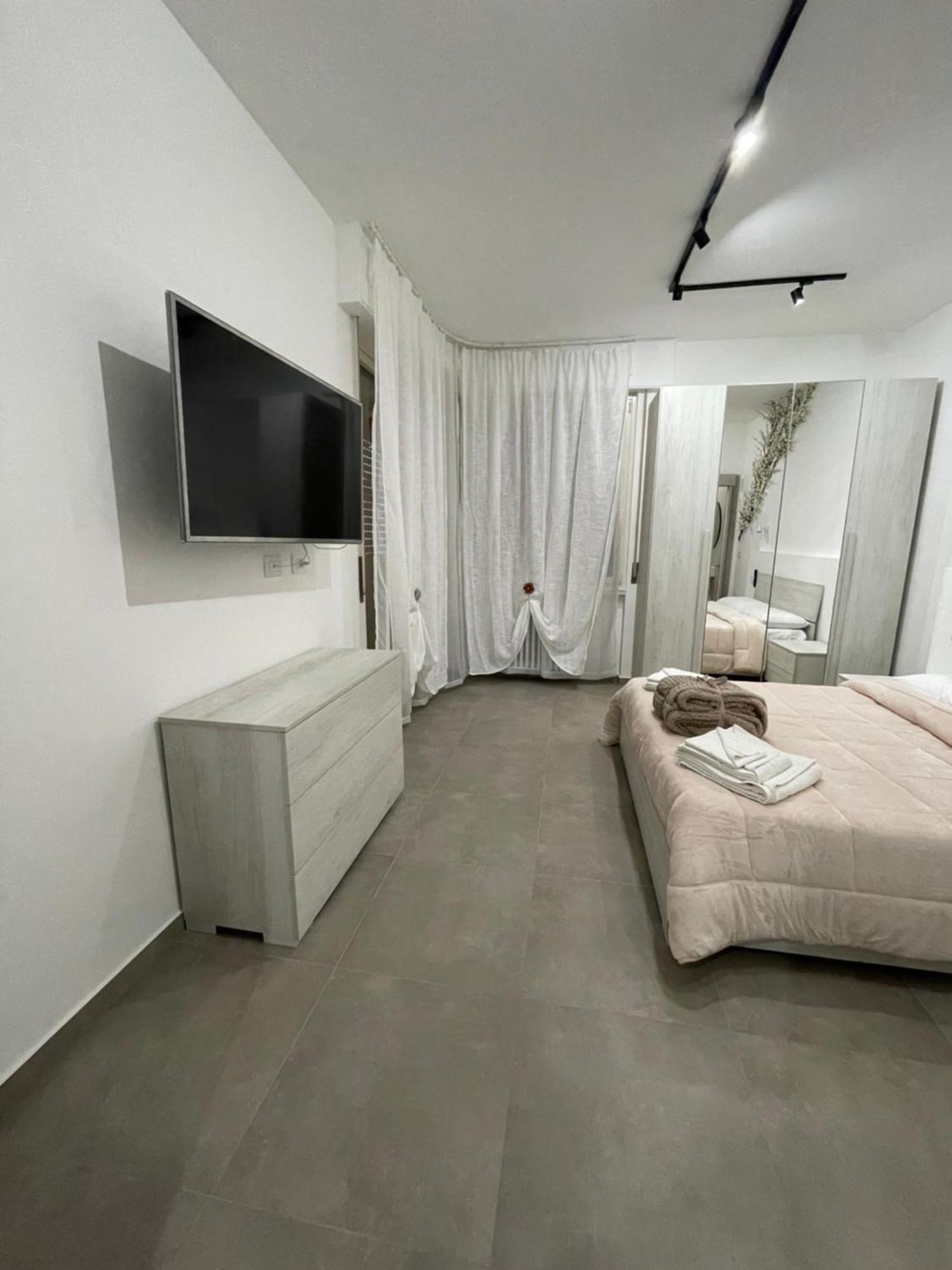 Bed and Breakfast Bergamo Downtown Exterior foto