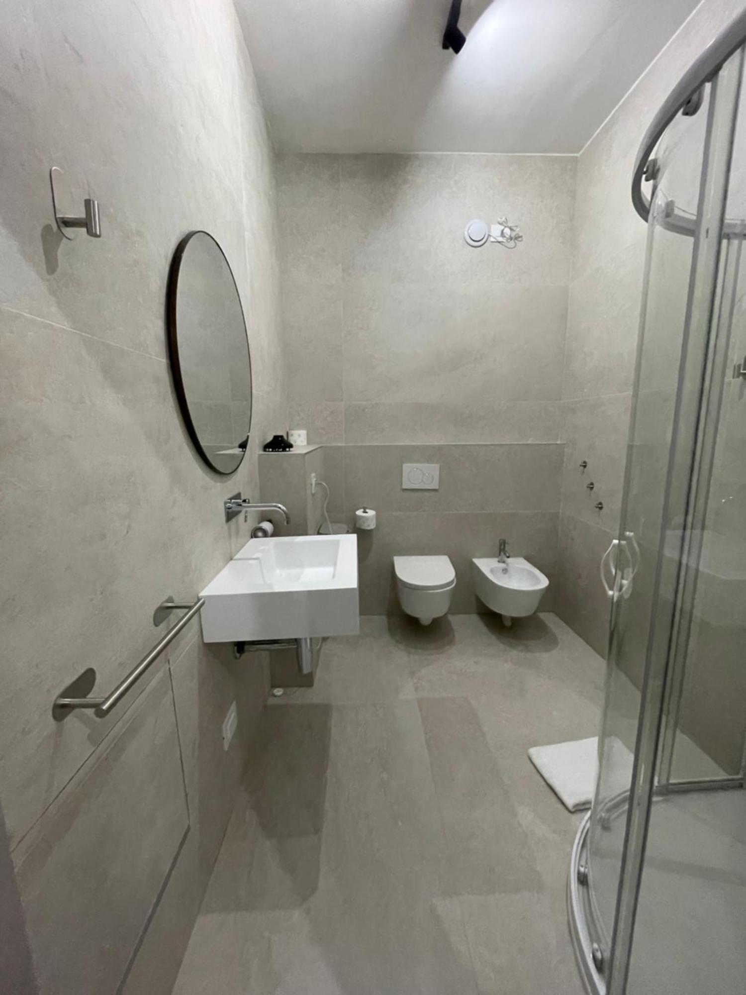Bed and Breakfast Bergamo Downtown Exterior foto
