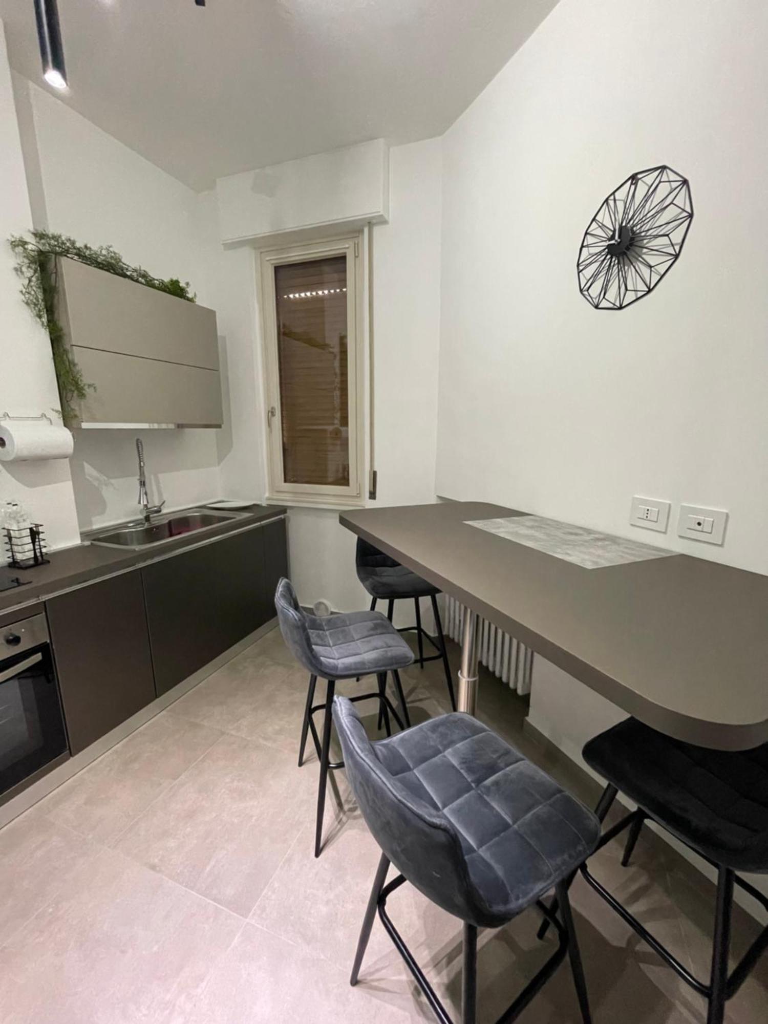 Bed and Breakfast Bergamo Downtown Exterior foto