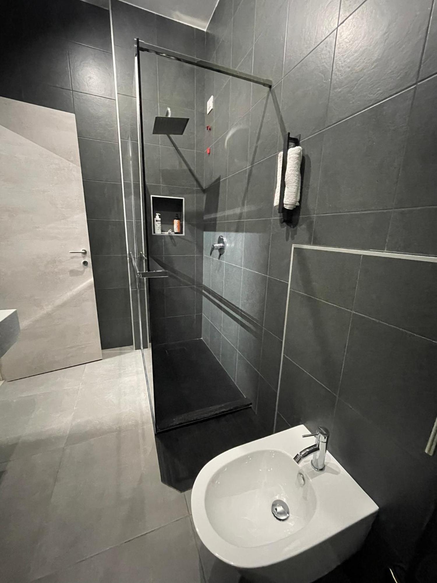 Bed and Breakfast Bergamo Downtown Exterior foto